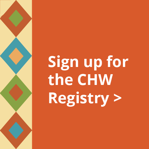 Minnesota CHW Registry